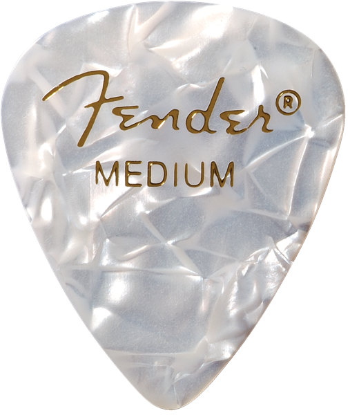 FENDER 351 SHAPE PREMIUM PICKS -12 COUNT PACK