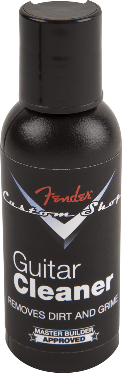 Fender Custom Shop Guitar Cleaner 2oz