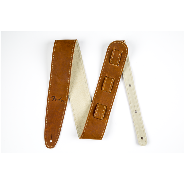 Fender® Ball Glove Leather Strap