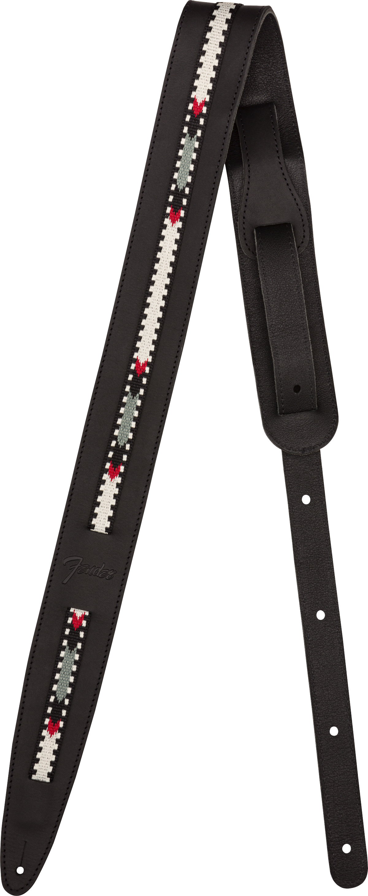Fender Paramount Acoustic Leather Strap