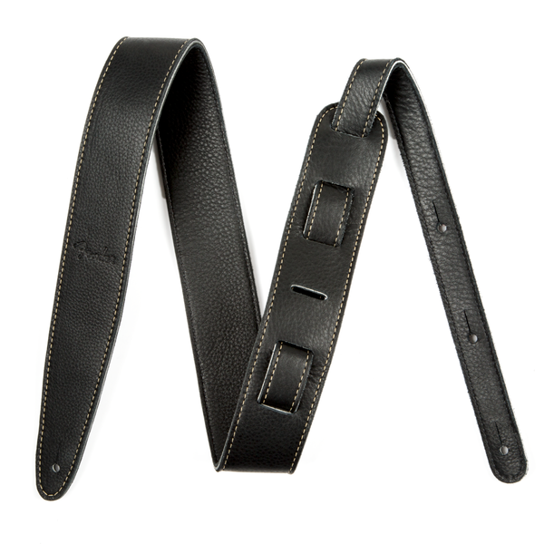 FENDER® ARTISAN CRAFTED LEATHER STRAPS - 2"