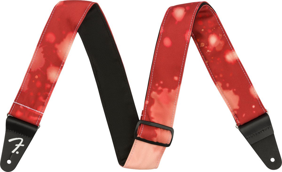 Fender Tie Dye Acid Wash Strap