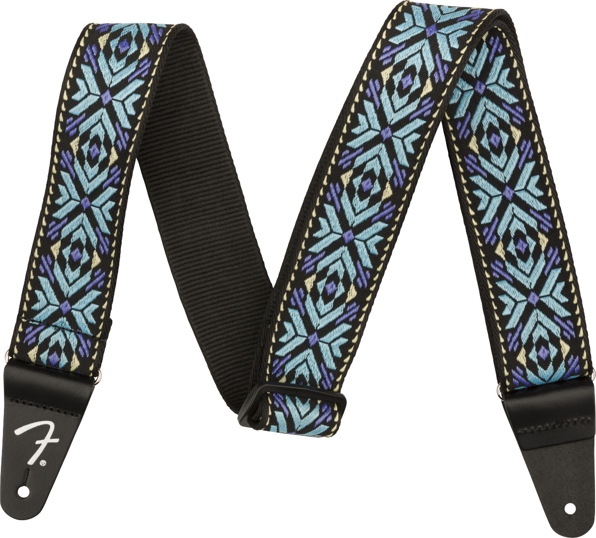 Fender Pasadena Woven Strap, 2"