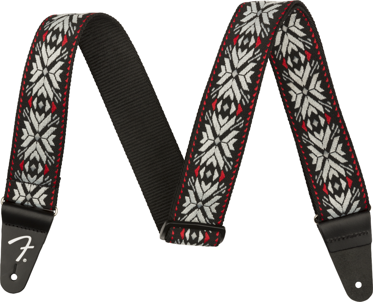 Fender Pasadena Woven Strap, 2"