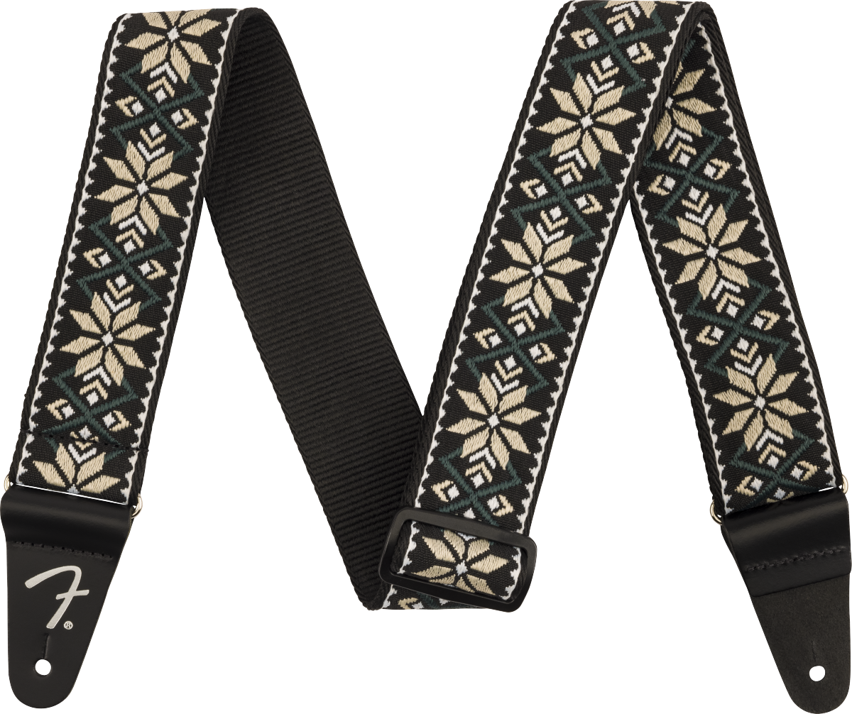 Fender Pasadena Woven Strap, 2"