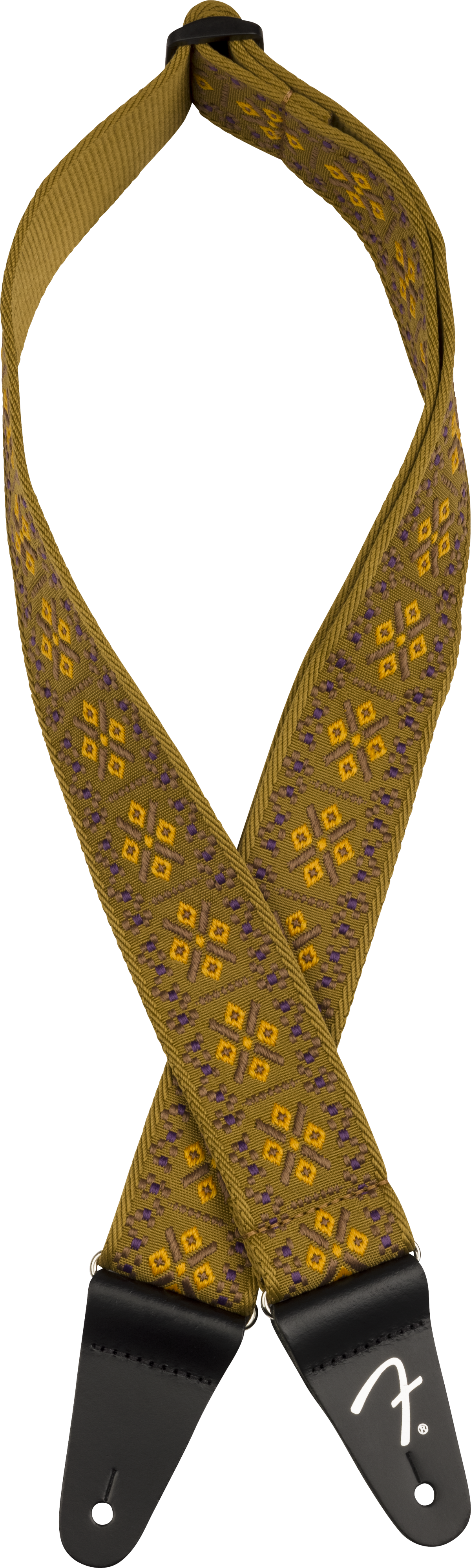 Fender Pasadena Woven Strap, 2"