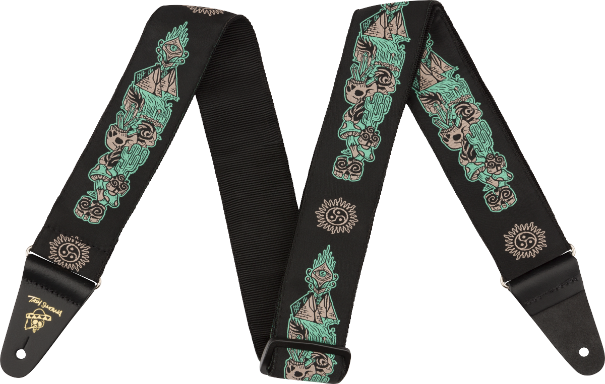 Fender Tash Sultana Signature Strap, 2"