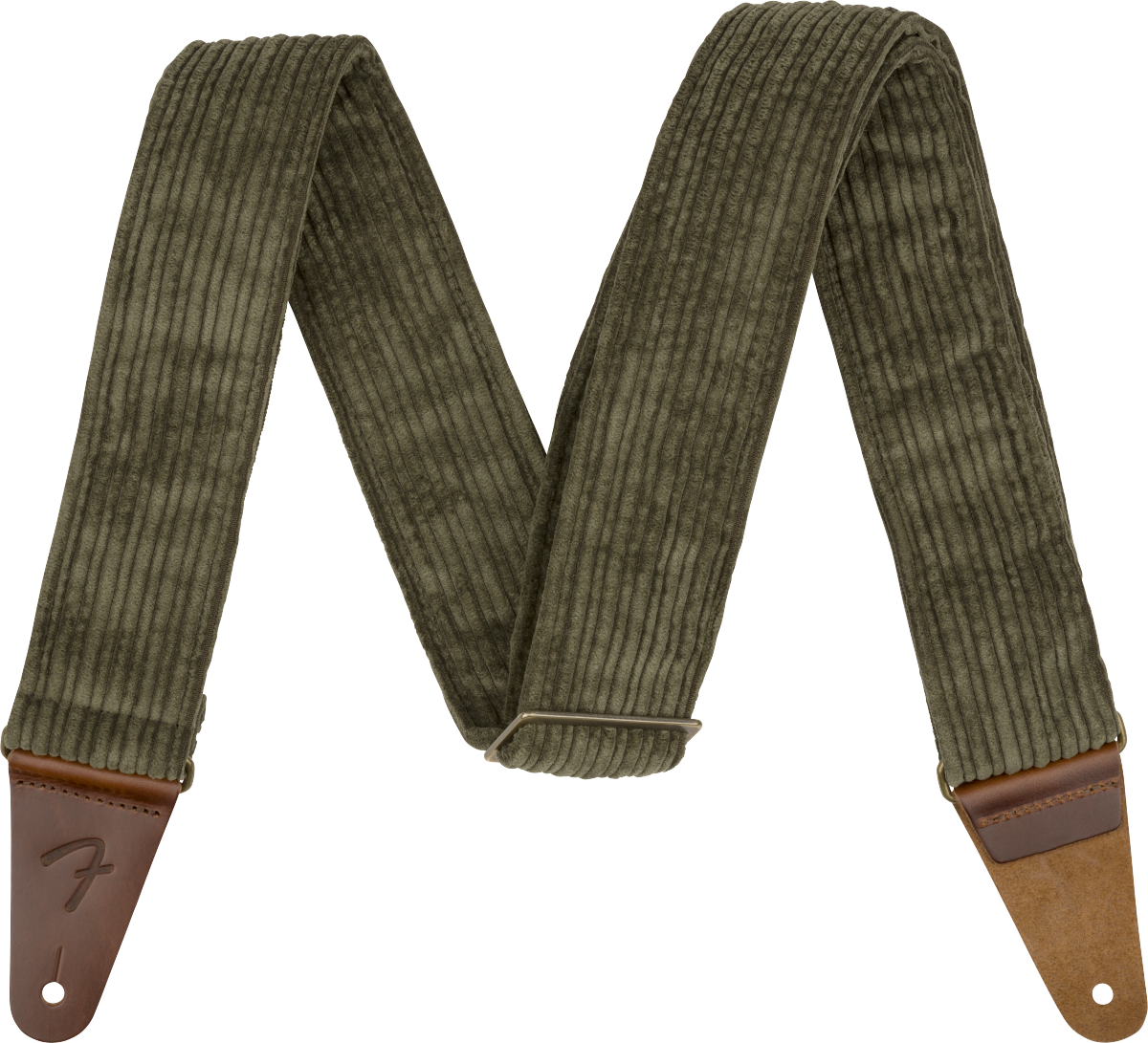 Fender Corduroy Strap, 2"