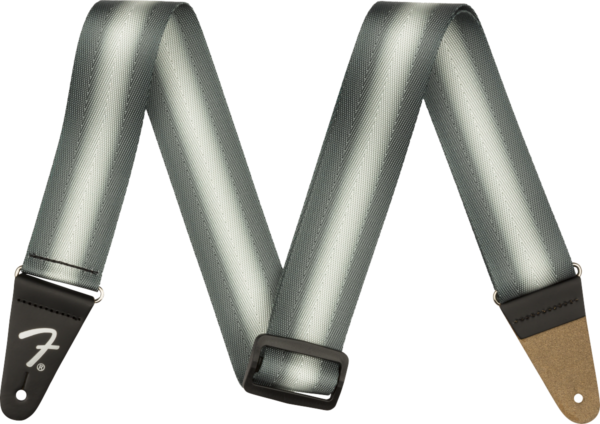 Fender 2" Am Pro Seat Belt Strap, Mercury