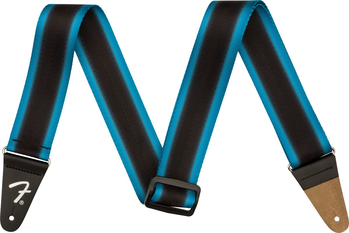 Fender 2" Am Pro Seat Belt Strap, Dark Night