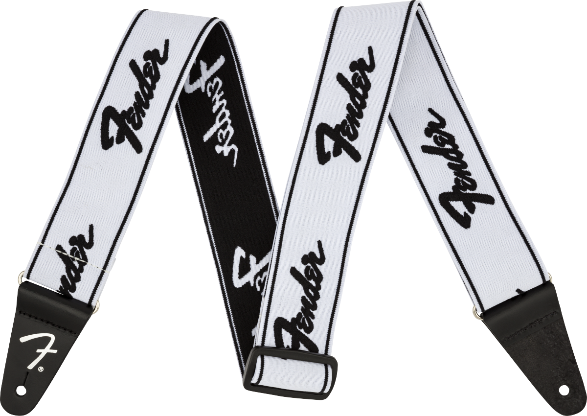 FENDER® WEIGHLESS™ RUNNING LOGO STRAP