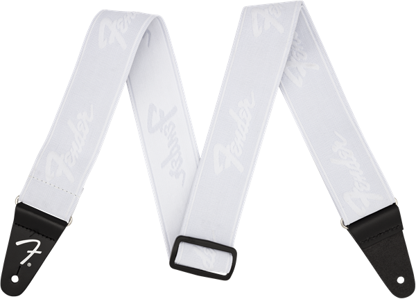 FENDER® WEIGHLESS™ RUNNING LOGO STRAP