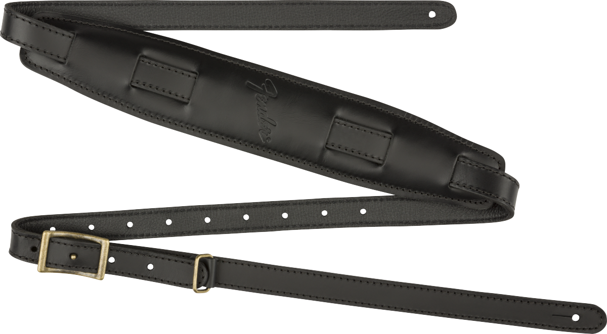 Fender Mustang Vintage Saddle Strap