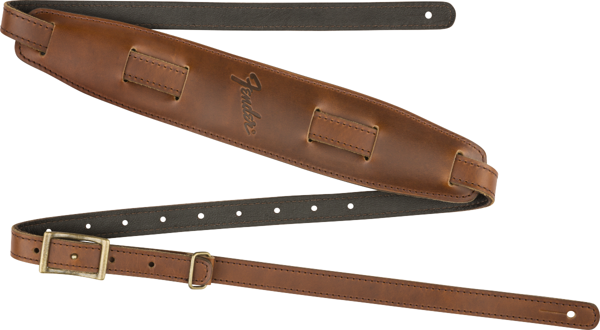 Fender Mustang Vintage Saddle Strap