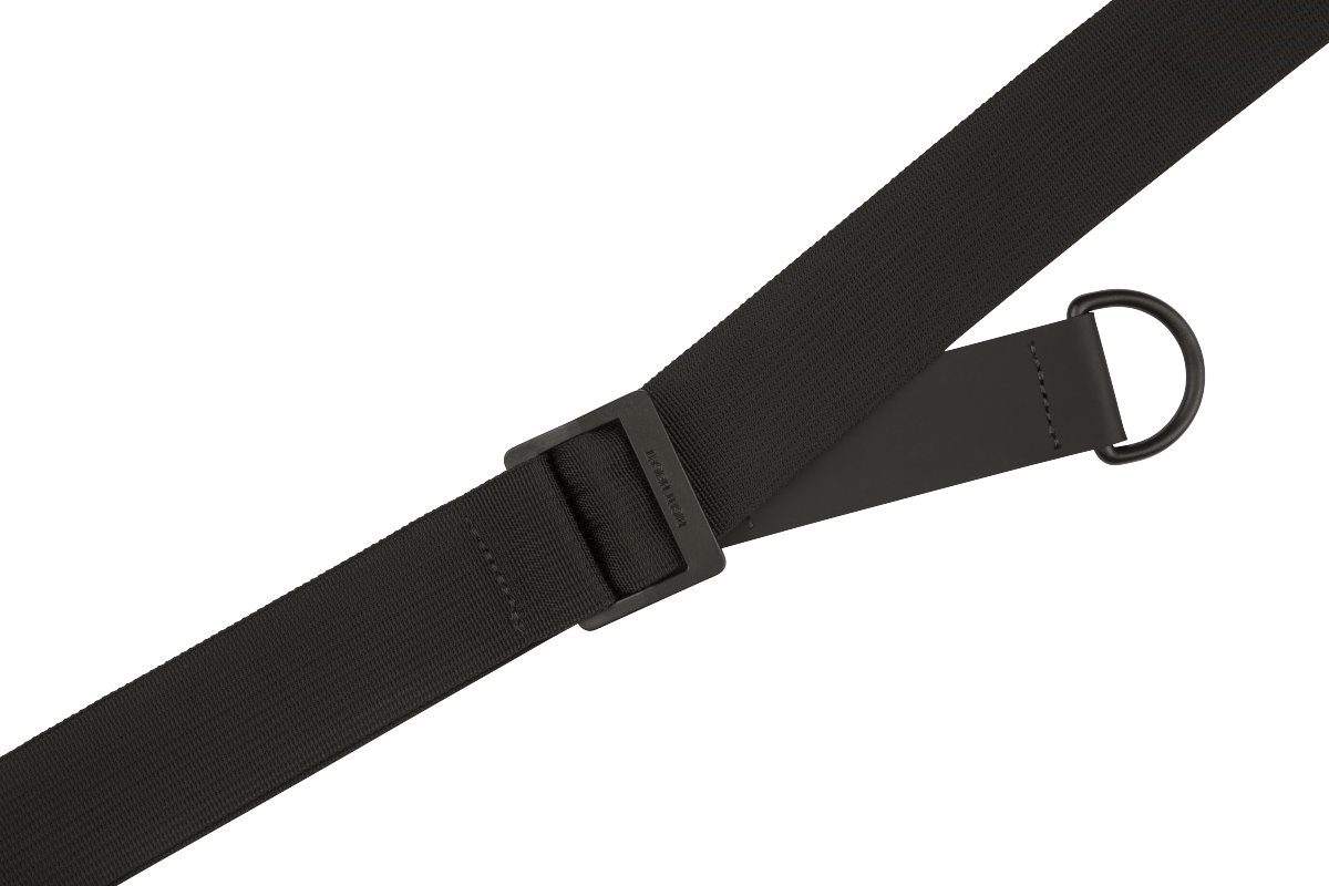Fender 2.5" RIGHT HEIGHT™ LEATHER STRAP