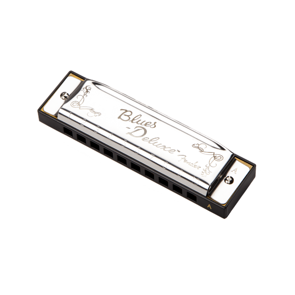 Harmonica Fender Blues Deluxe