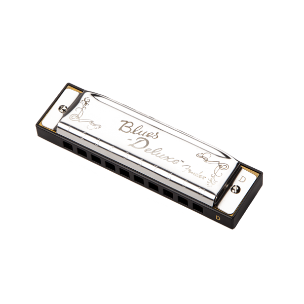 Harmonica Fender Blues Deluxe