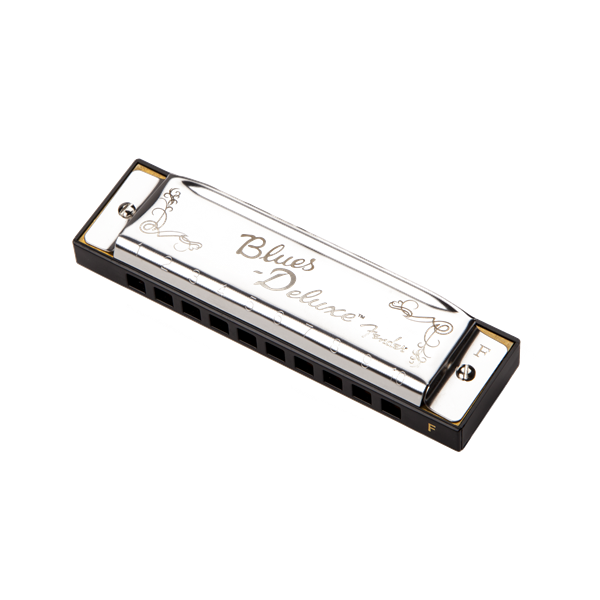 Harmonica Fender Blues Deluxe