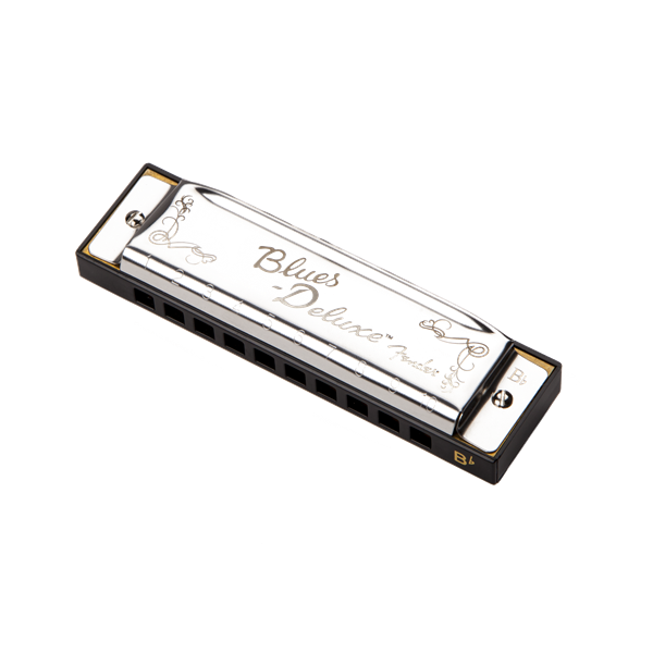 Harmonica Fender Blues Deluxe