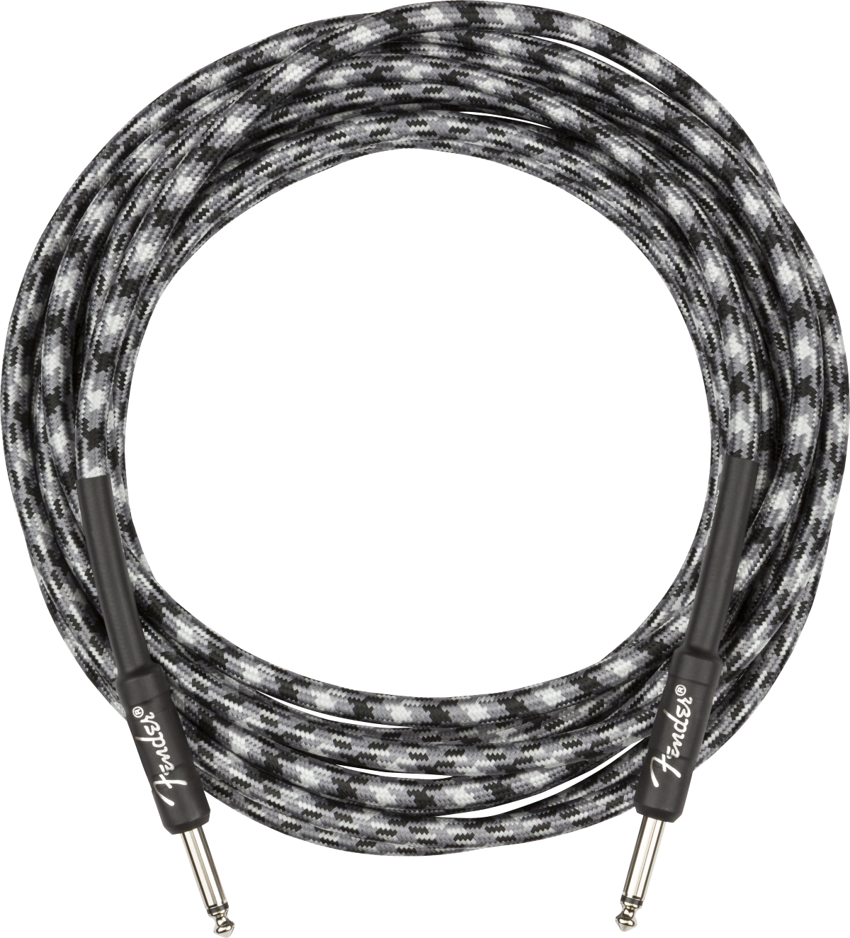 Fender Professional Series Instrument Cable, Straight/Straight, 18.6'