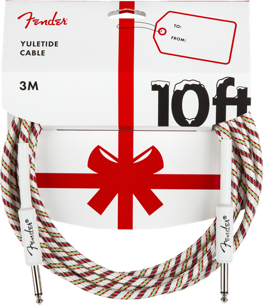 Fender Yuletide Holiday Cable
