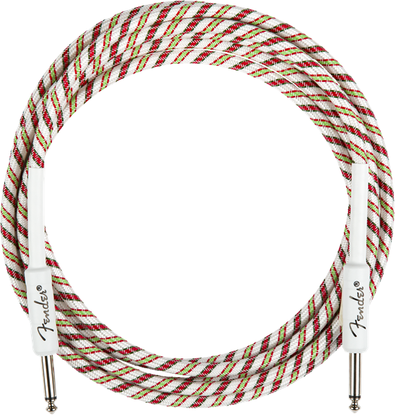 Fender Yuletide Holiday Cable