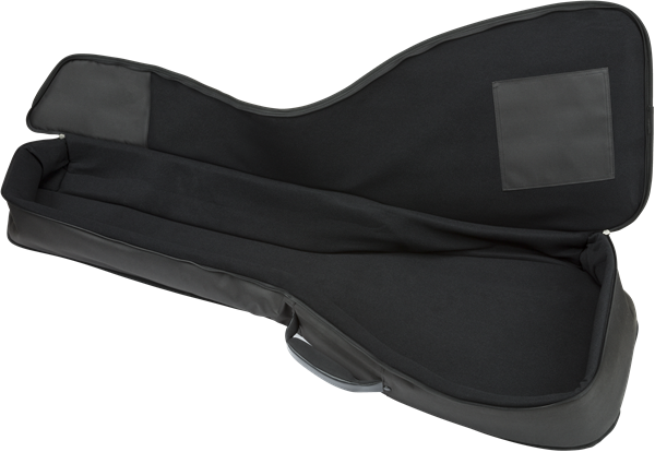Fender FAB-610 Long Scale Acoustic Bass Gig Bag, Black