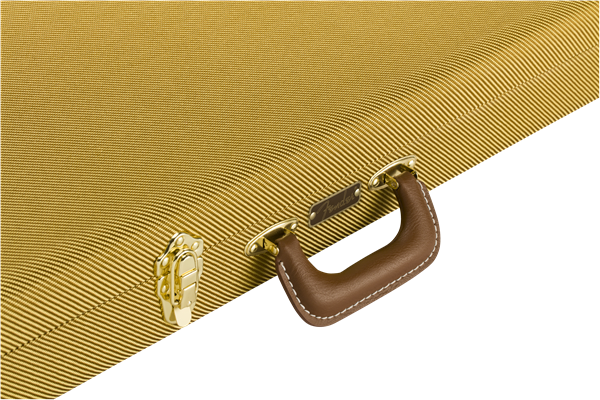 Fender Classic Series Wood Case - Strat®/Tele®, Tweed