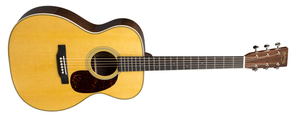 Martin & Co. Standard Series 00-28 Acoustic Guitar w/ Hard Case