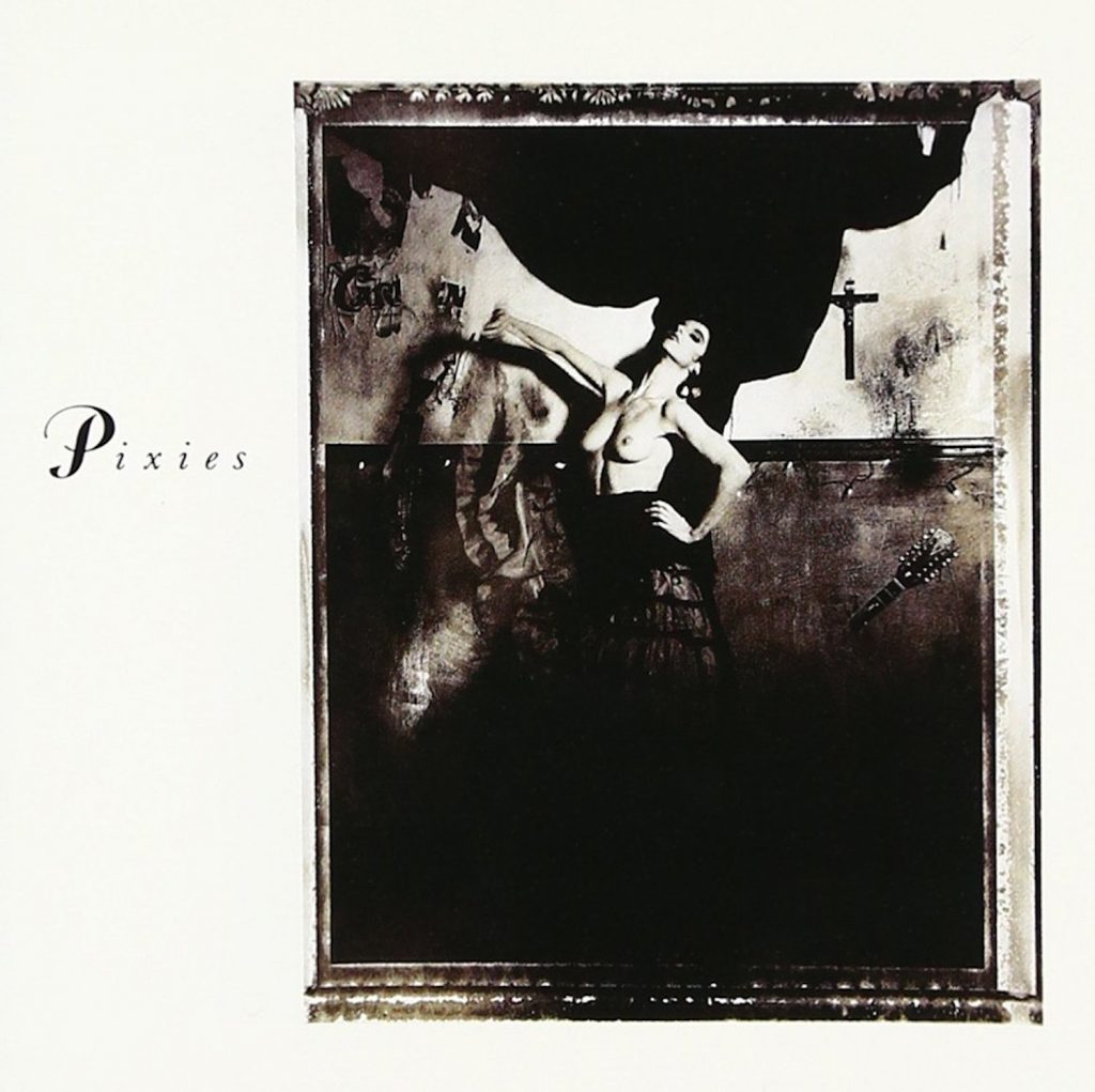 VINYL Pixies Surfer Rosa