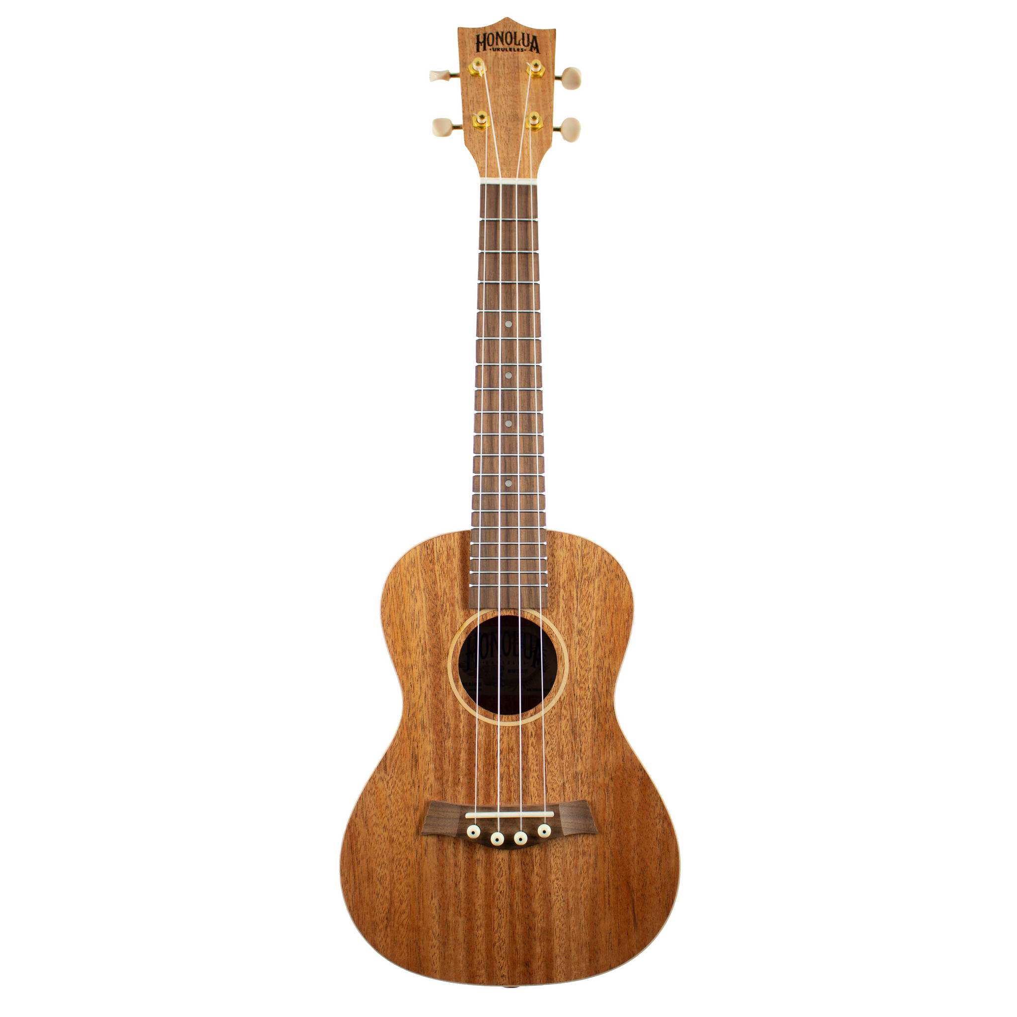 Honolua Mano Concert Ukulele