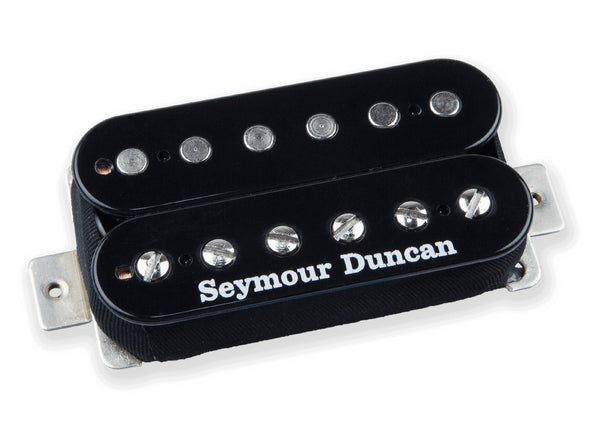 Seymour Duncan Classic Output 6-String Humbucker Bridge Pickup Jazz Model, Black