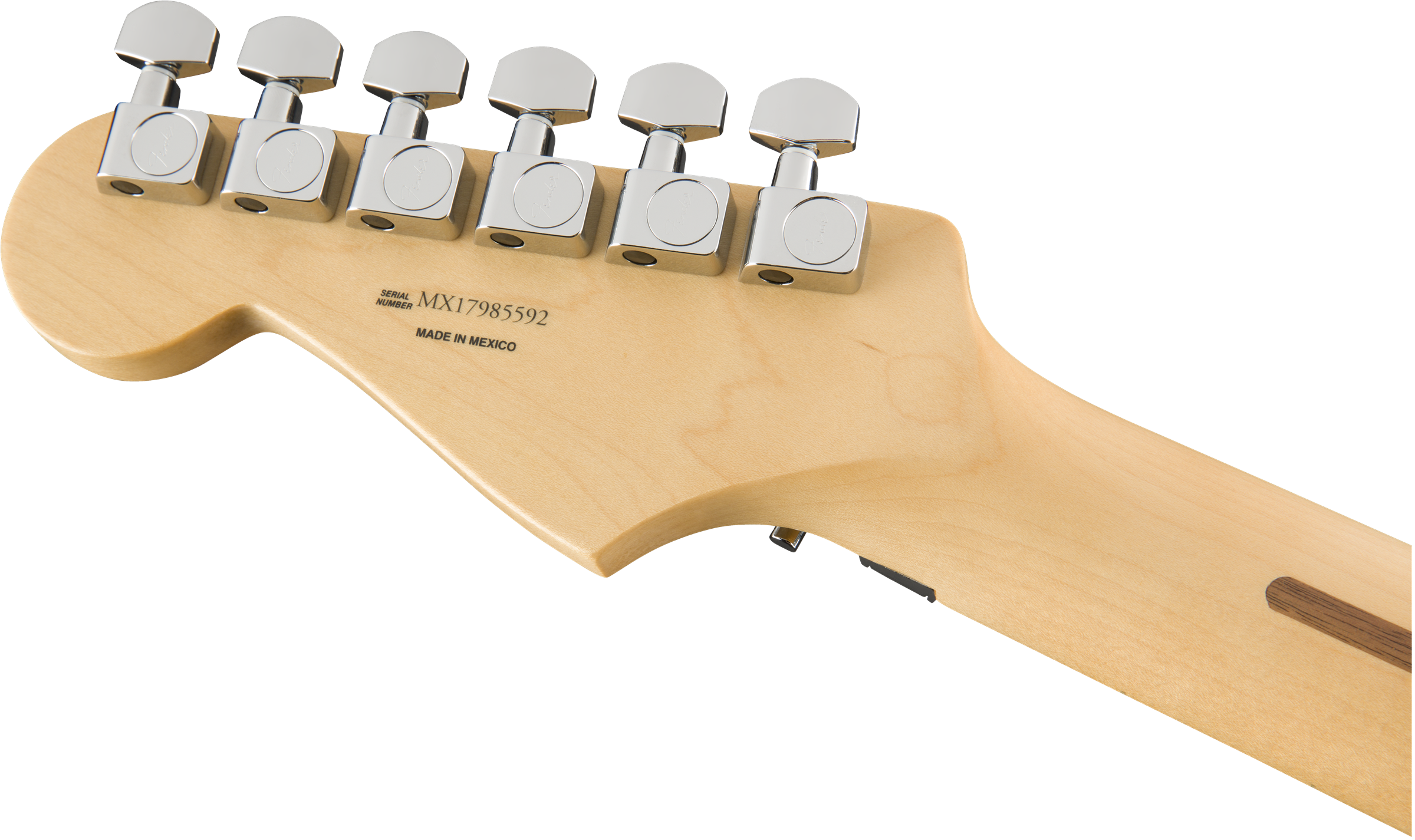 Fender Player Stratocaster with Floyd Rose, Maple Fingerboard, Polar White
