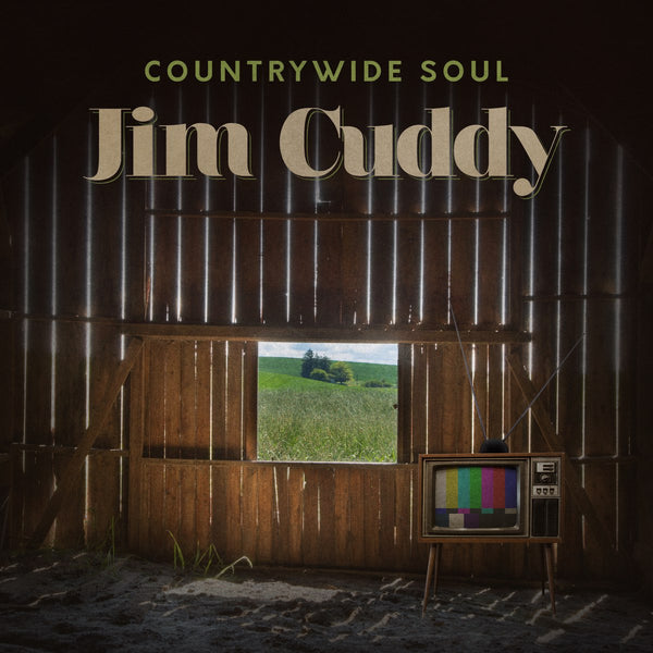 VINYL Jim Cuddy Countrywide Soul (2LP)