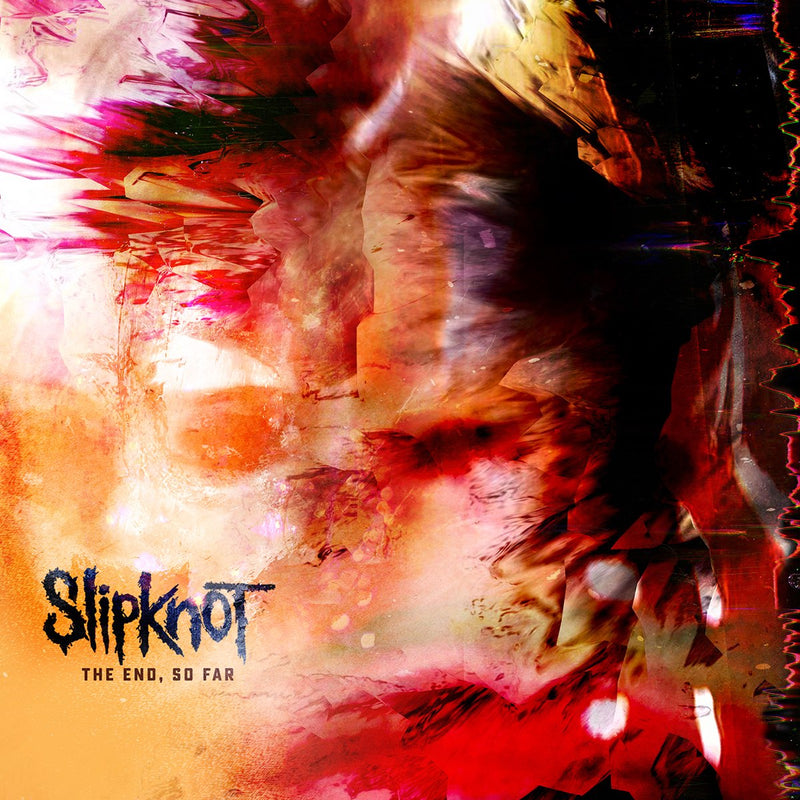VINYL Slipknot The End, So Far (2LP, Ultra Clear)