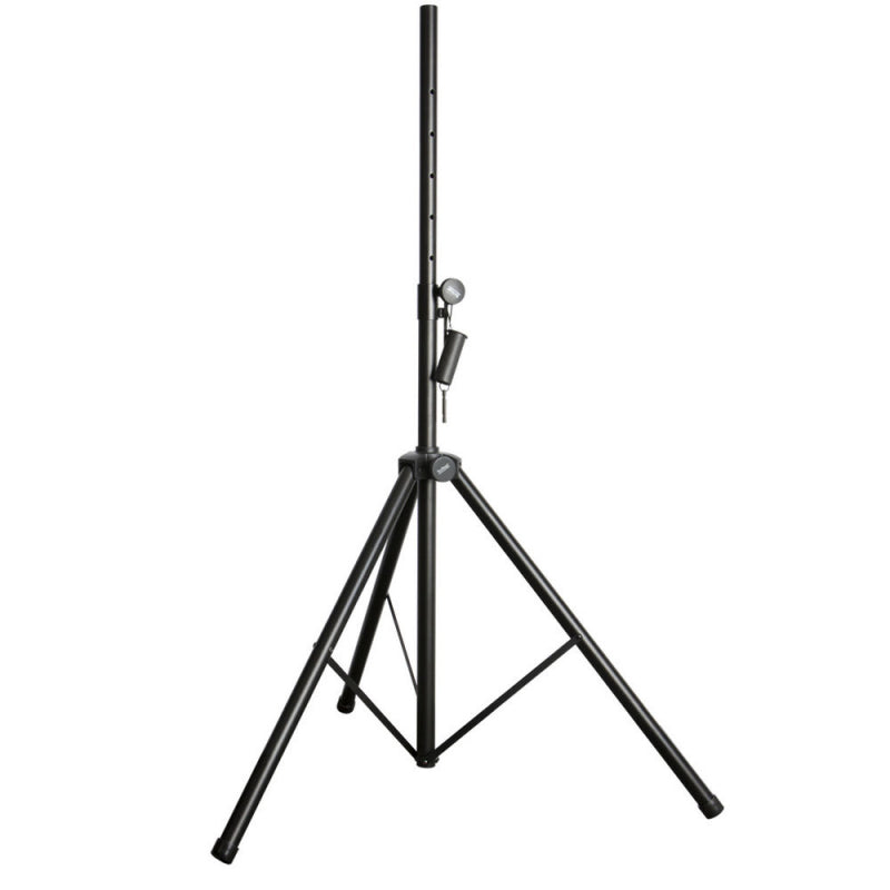 On-Stage All-Steel Speaker Stands
