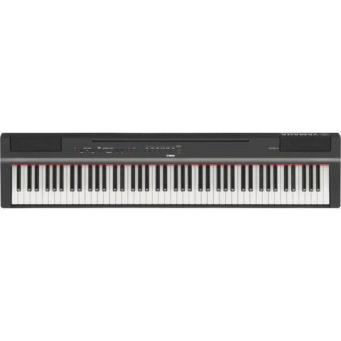 Yamaha P125A 88-Note Digital Piano, Black