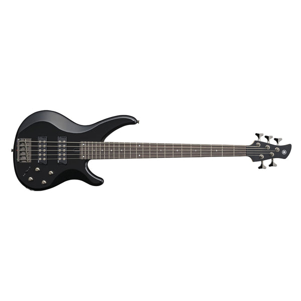 Yamaha TRBX305 5 String Bass Guitar Black