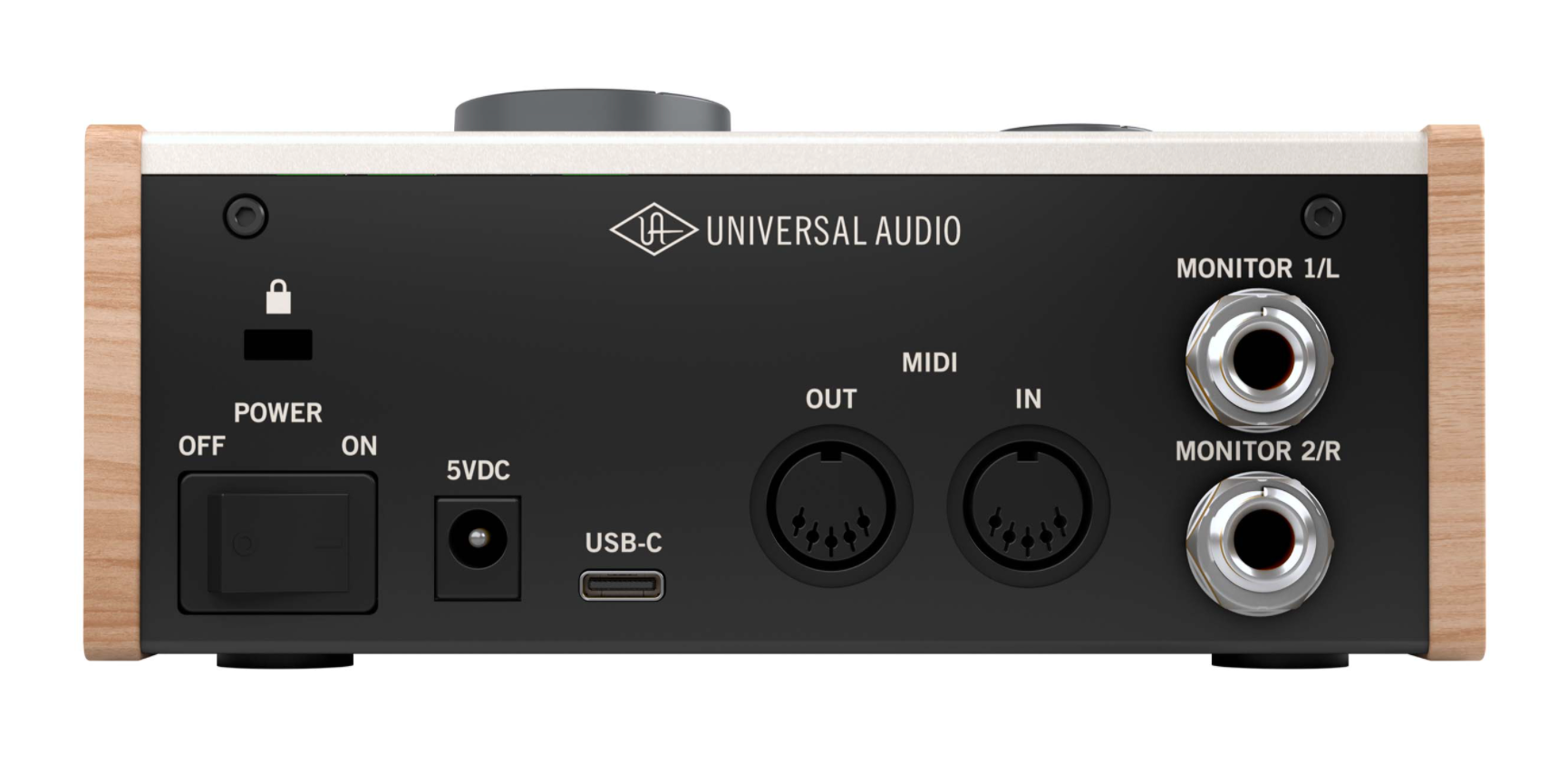 Universal Audio Volt 176 1-in/2-out USB 2.0 Audio Interface