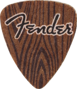 FENDER® 351 FELT UKULELE PICKS (3)