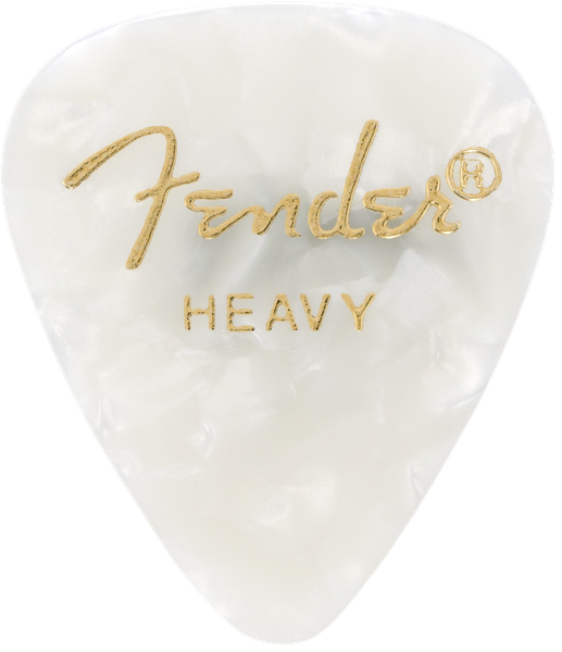 FENDER 351 SHAPE PREMIUM PICKS -12 COUNT PACK