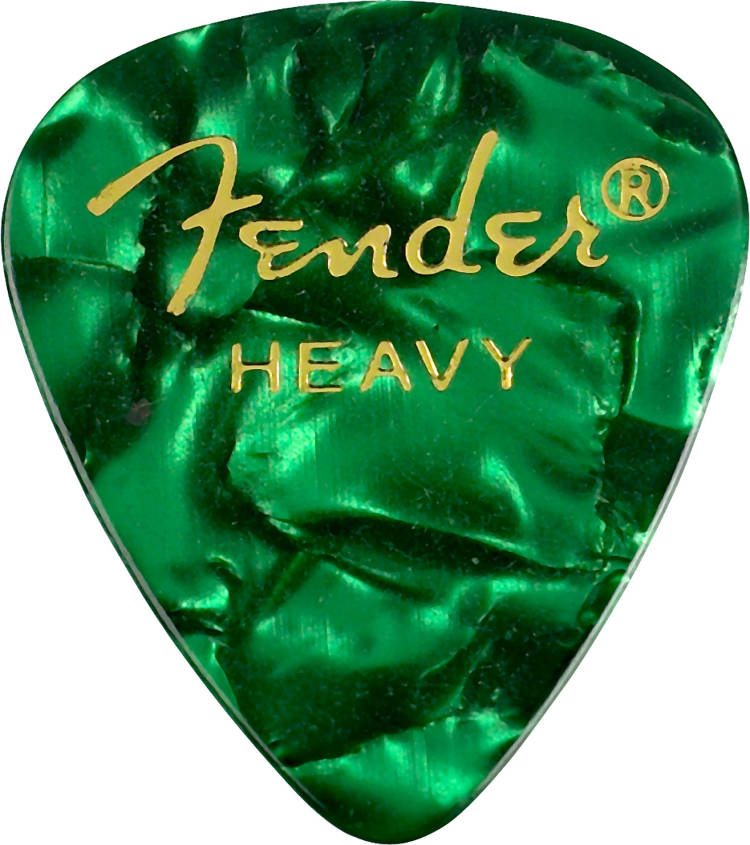 FENDER 351 SHAPE PREMIUM PICKS -12 COUNT PACK