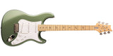 Paul Reed Smith PRS Silver Sky (USA) Orion Green, Maple Fretboard