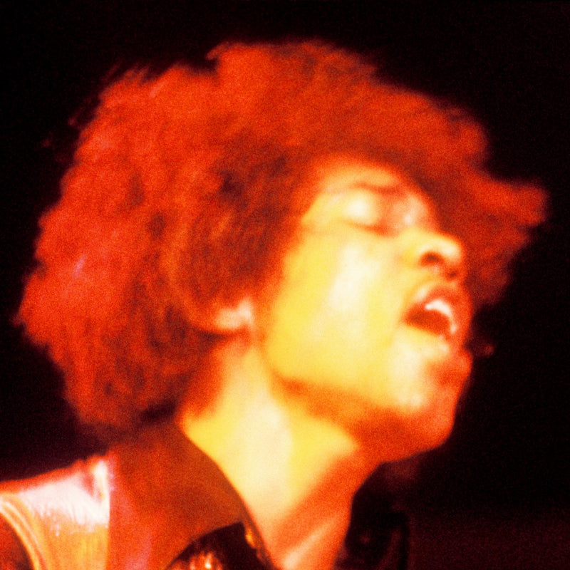 VINYL Jimi Hendrix Electric Ladyland (180g)