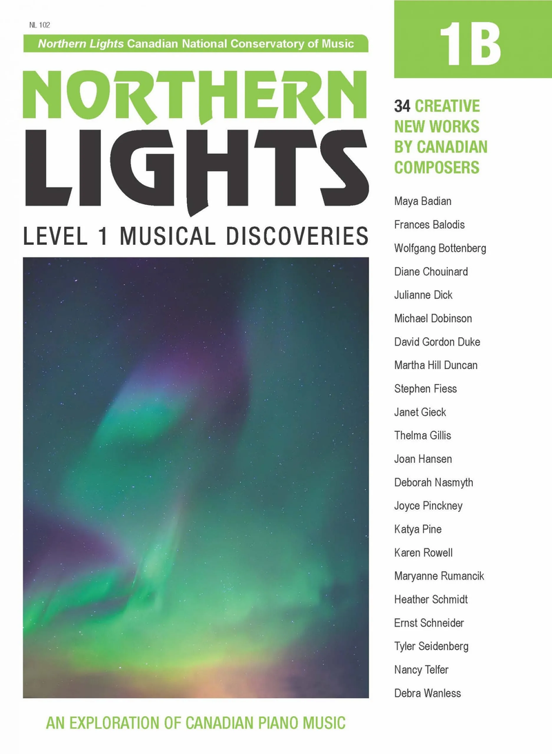 Northern Lights 1B – Musical Discoveries