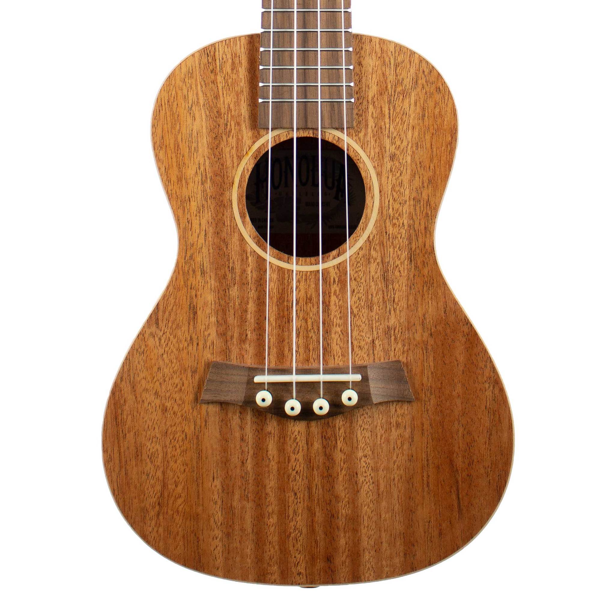 Honolua Mano Concert Ukulele