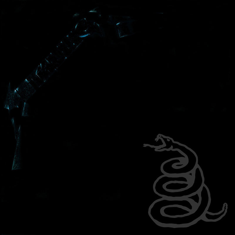 VINYL Metallica Metallica (2LP)