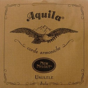 Aquila New Nylgut Ukulele Strings (Baritone) 21U