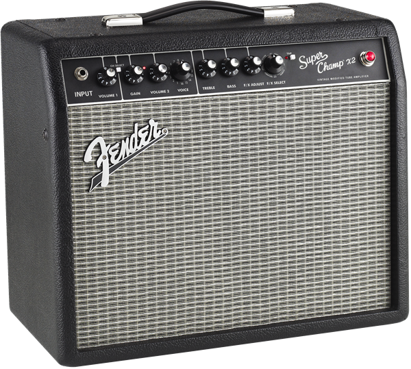 Fender Super Champ™ X2, 120V