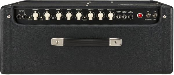 Fender Hot Rod Deluxe™ IV, Black, 120V